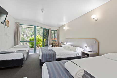 Capricorn Motel & Conference Centre - Phillip Island Accommodation 1