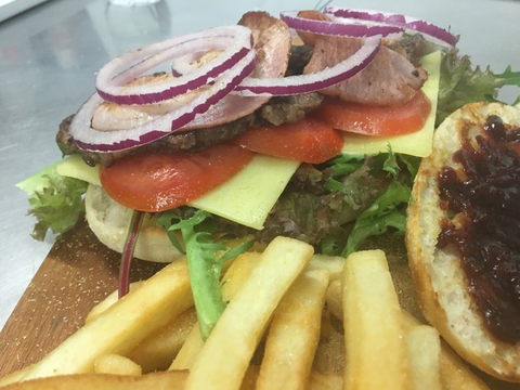 Cedar Park Fish & Chips - Phillip Island Accommodation 0