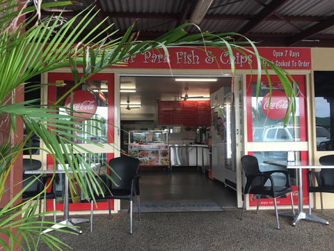 Cedar Park Fish & Chips - Phillip Island Accommodation 1