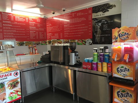 Cedar Park Fish & Chips - Phillip Island Accommodation 2