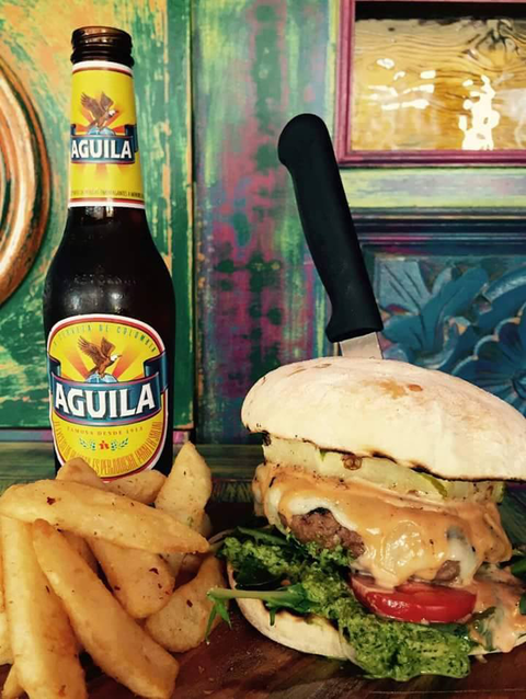 Machu Picchu South American Restaurant & Bar - Phillip Island Accommodation 2