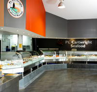 Point Cartwright Seafood Market - Phillip Island Accommodation