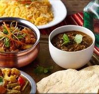 Blue Flame Modern Indian Cuisine - Phillip Island Accommodation