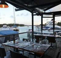 Italian Marina Pizza Restaurant - Phillip Island Accommodation
