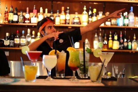 Machu Picchu South American Restaurant & Bar - Phillip Island Accommodation 4