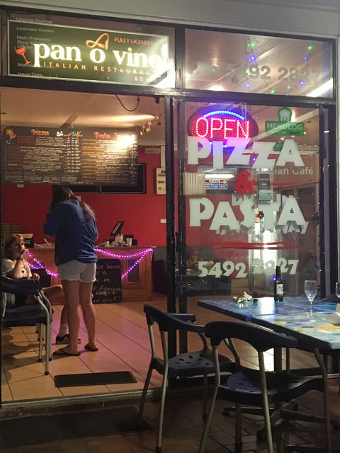 Pan O Vino Italian Restaurant - Phillip Island Accommodation 1