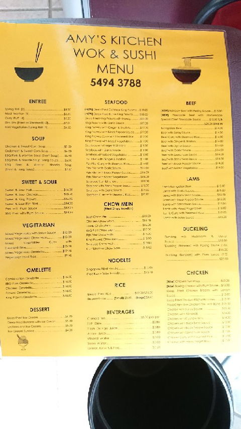 Pearl Garden Chinese Restaurant - Phillip Island Accommodation 4