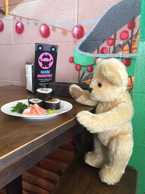 Sushi Monster - Phillip Island Accommodation 1