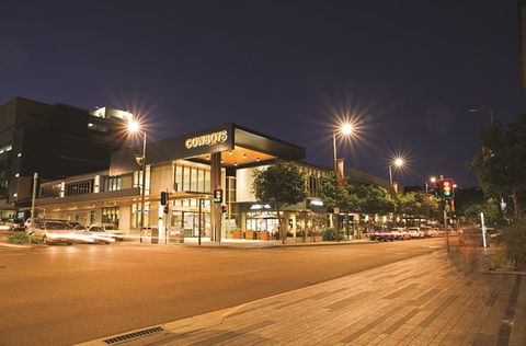 Cowboys Leagues Club Ltd - Phillip Island Accommodation 1