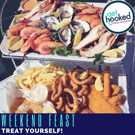 Get Hooked Seafood - Phillip Island Accommodation 0