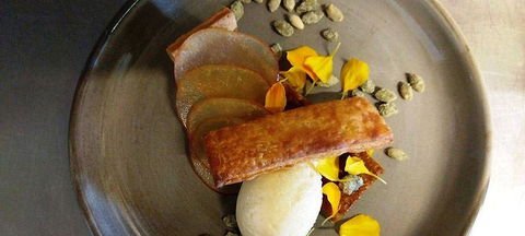 The Peak Restaurant At Spicers Peak Lodge - Phillip Island Accommodation 0