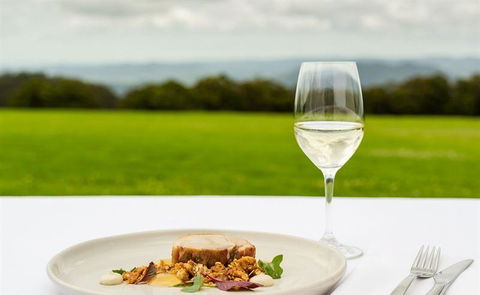 The Peak Restaurant At Spicers Peak Lodge - Phillip Island Accommodation 9