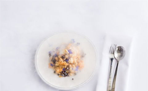 The Peak Restaurant At Spicers Peak Lodge - Phillip Island Accommodation 11