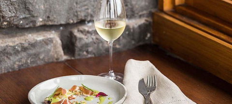 The Peak Restaurant At Spicers Peak Lodge - Phillip Island Accommodation 2