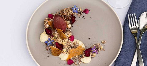 The Peak Restaurant At Spicers Peak Lodge - Phillip Island Accommodation 3