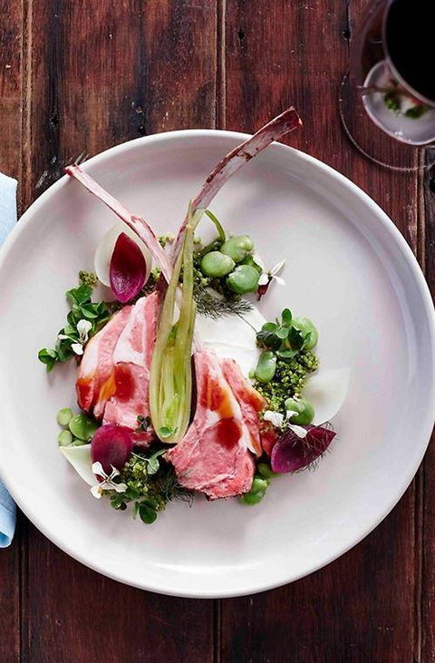 The Peak Restaurant At Spicers Peak Lodge - Phillip Island Accommodation 4