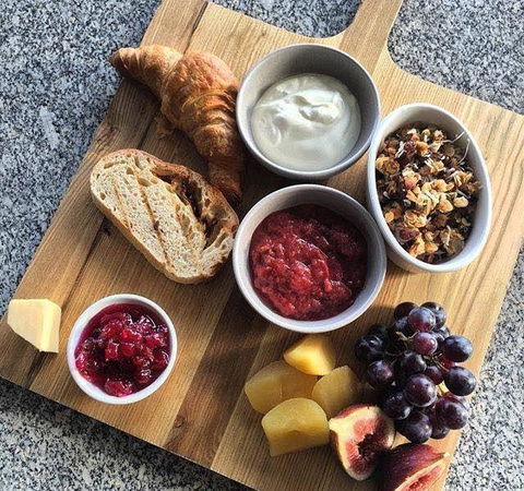 The Peak Restaurant At Spicers Peak Lodge - Phillip Island Accommodation 6