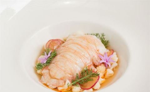 The Peak Restaurant At Spicers Peak Lodge - Phillip Island Accommodation 8