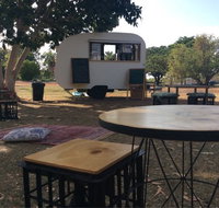 The Black Russian Caravan Bar - Phillip Island Accommodation