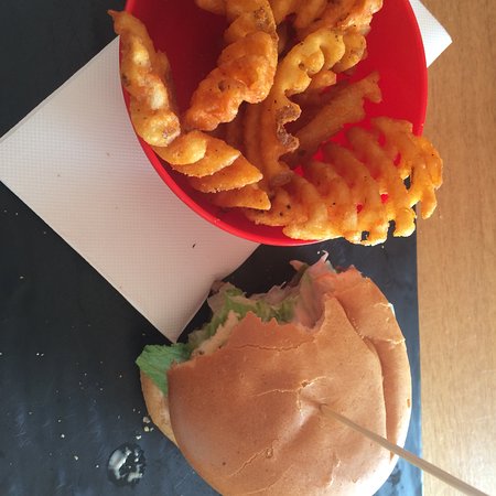 Burger Bar - Phillip Island Accommodation 0