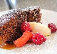 Christmas Hills Raspberry Farm Cafe - Phillip Island Accommodation