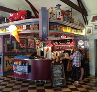 Cruzin' in the 50's Diner - Phillip Island Accommodation