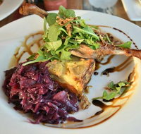 Salt Shaker Cafe  Restaurant - Phillip Island Accommodation