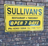 Sullivan's Restaurant - Phillip Island Accommodation