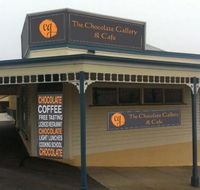 The Chocolate Gallery  Cafe - Phillip Island Accommodation