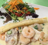 Wisteria Cafe - Phillip Island Accommodation