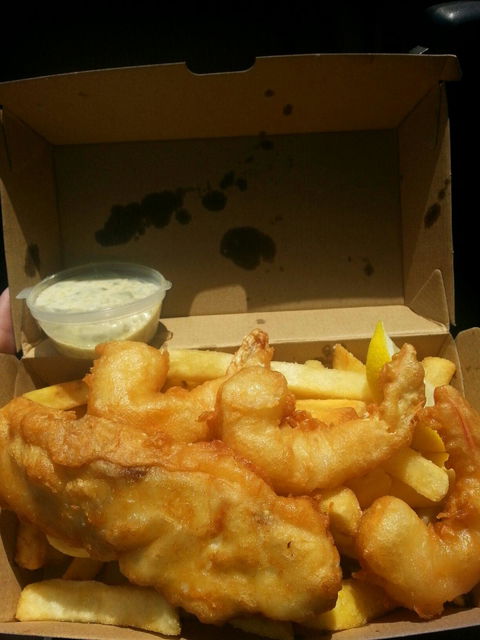 Wynyard Seafoods On The Wharf - Phillip Island Accommodation 2