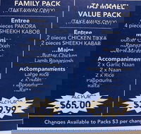 Taj Mahal Indian Restaurant - Phillip Island Accommodation