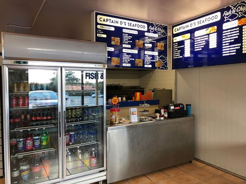 Captain D's Seafoods - Phillip Island Accommodation 0