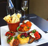 RiverBrook Restaurant  Cafe - Phillip Island Accommodation