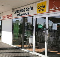Springs Cafe - Phillip Island Accommodation