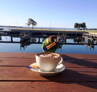 Waterside Restaurant Mandurah Quay Resort - Phillip Island Accommodation