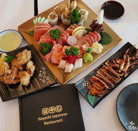 Hayashi Japanese Restaurant - Phillip Island Accommodation