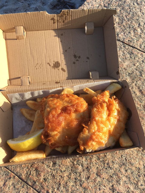 Fish Face Takeaway And Restaurant - Phillip Island Accommodation 4