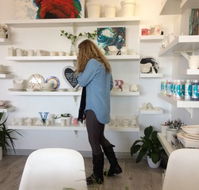 3 Hearts Ceramics and Cafe - Phillip Island Accommodation