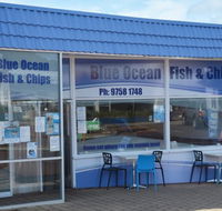 Blue Oceans Fish  Chips Augusta - Phillip Island Accommodation