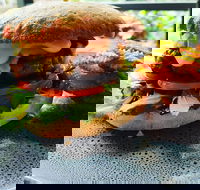 Cottage Cafe at The Berry Farm