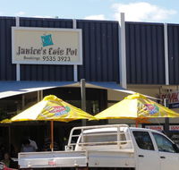 Janices Cofe Pot on the Foreshore - Phillip Island Accommodation