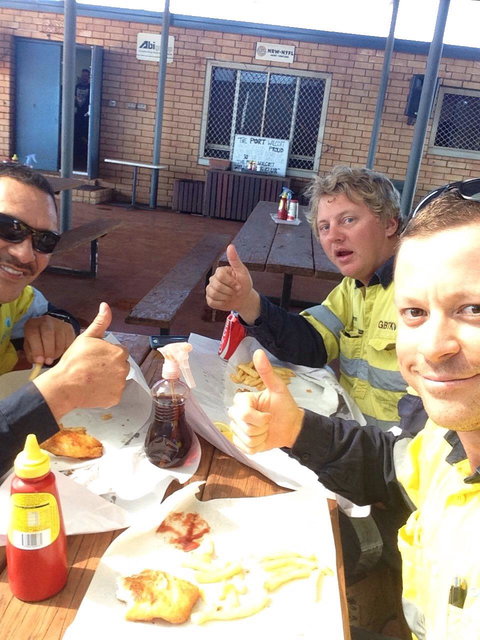 Port Walcott Yacht Club - Phillip Island Accommodation 4