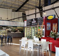 Sharky's Restaurant Bar and Grill - Phillip Island Accommodation
