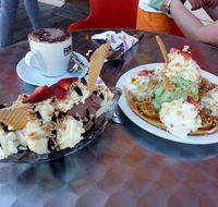 Simmos Mandurah Ice Creamery - Phillip Island Accommodation