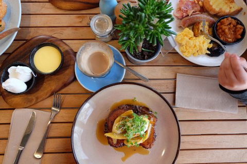 The Shore Cafe Alkimos - Phillip Island Accommodation 0