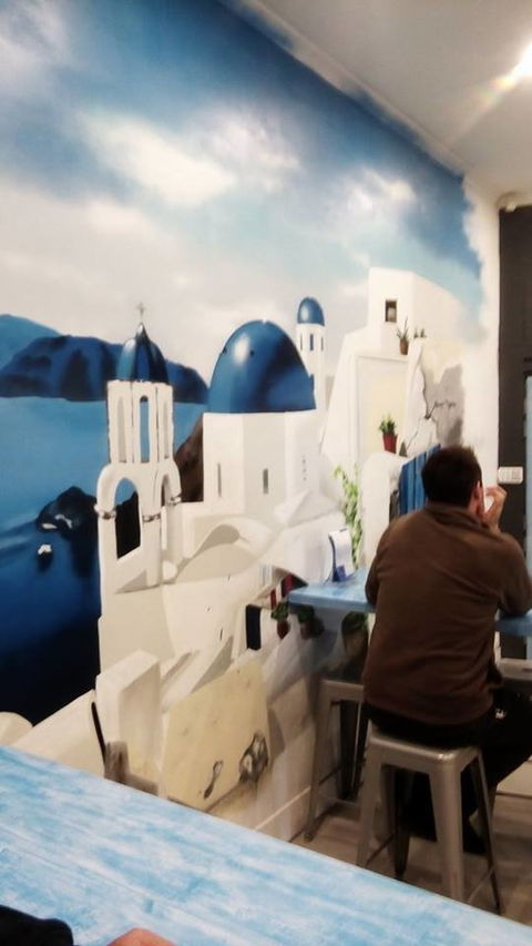 Cheeky Greek - Phillip Island Accommodation 4