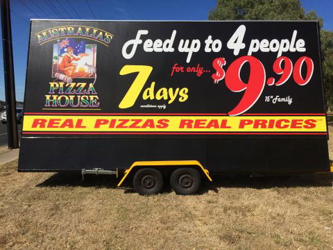Australia's Pizza House - Phillip Island Accommodation 0