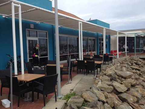Palermo Cafe Ristorante - Phillip Island Accommodation 0
