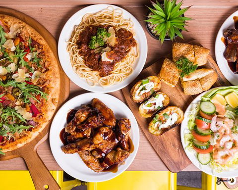 Pizza Bite - Phillip Island Accommodation 0